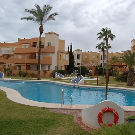 Apartament Parque 5 Fkk-naturista