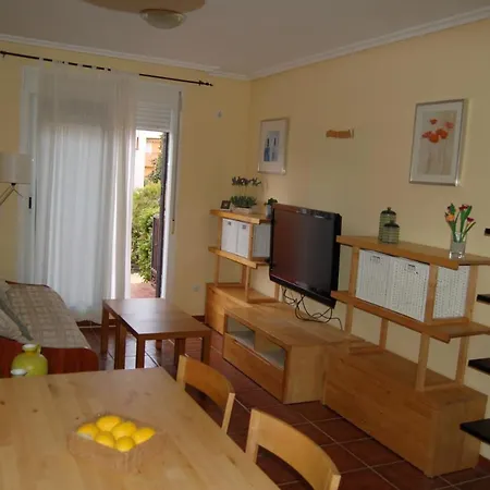 Parque 5 Fkk-naturista Apartament Vera